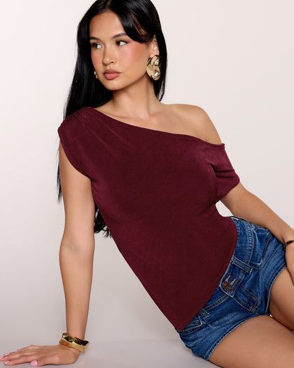 Effortlessly Yours Slinky Knit Poncho