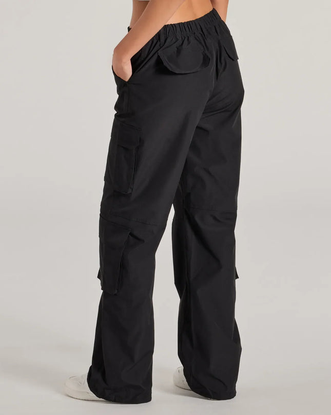 Out For The Day High-Rise Cargo Pants