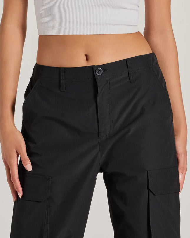 Out For The Day High-Rise Cargo Pants