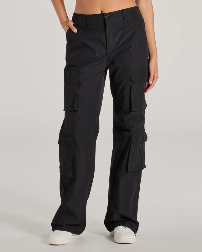 Out For The Day High-Rise Cargo Pants