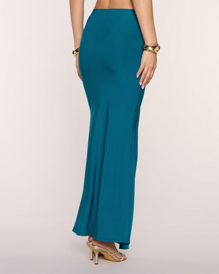 Dressed For The Plot Maxi Skirt