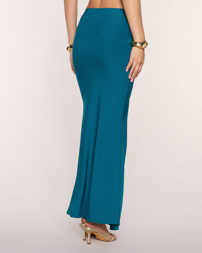 Dressed For The Plot Maxi Skirt