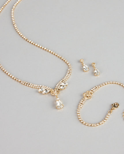 Glimmer Grace Jewelry Set