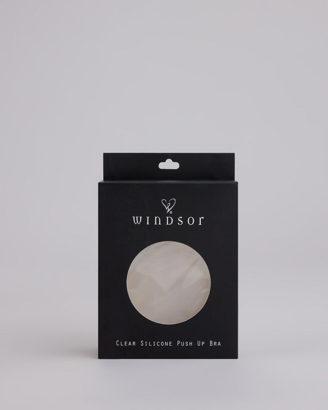 Silicone Push-Up Sticky Bra