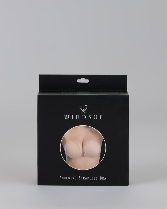 Flawless Finish Adhesive Strapless Bra