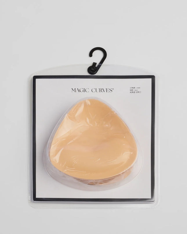 Double-Sided Adhesive Push-Up Pads