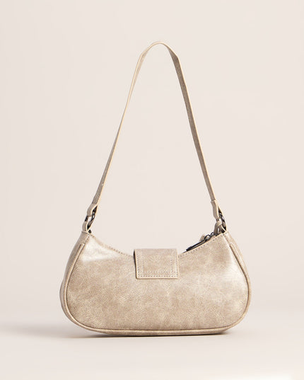 High Rating Buckle Strap Shoulder Bag