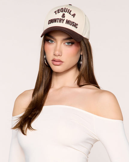 Country Plans Embroidered Baseball Cap