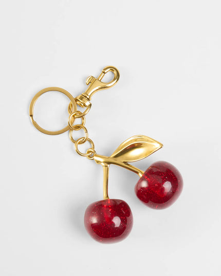 Cherry On Top Keychain