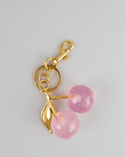 Cherry On Top Keychain