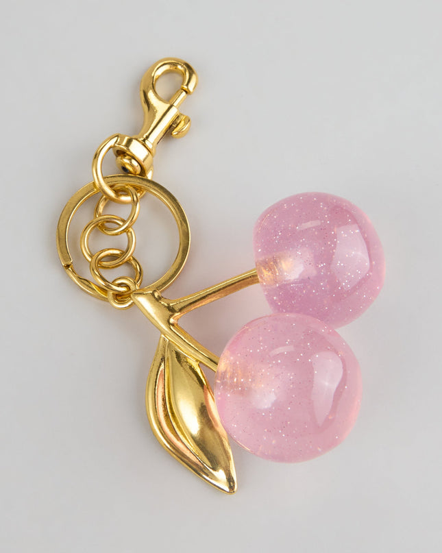 Cherry On Top Keychain