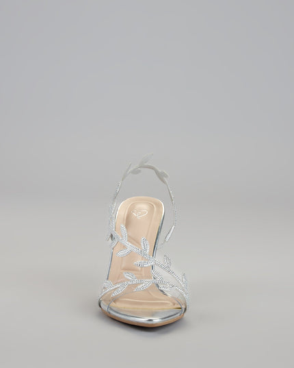 Enchanted Evening Stiletto Heels