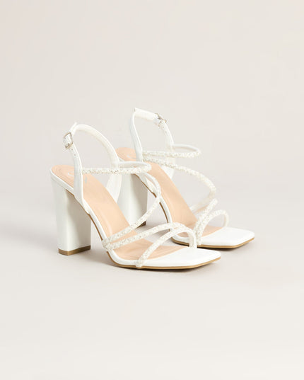Save A Dance Block Heels
