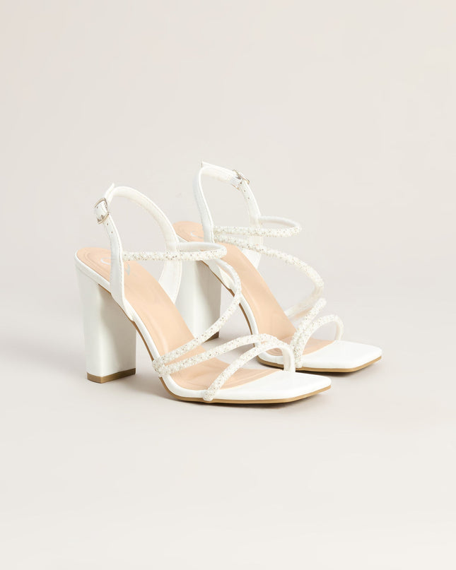 Save A Dance Block Heels