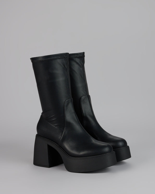 Statement Stomp Chunky Boots