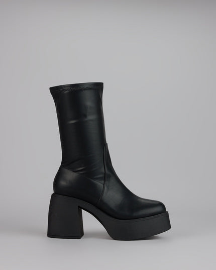 Statement Stomp Chunky Boots