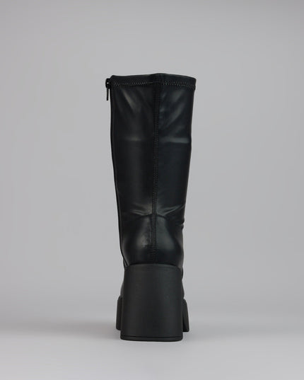 Statement Stomp Chunky Boots